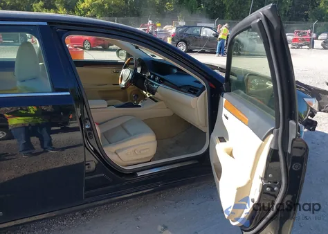 2015 Lexus Es 300H from USA, damaged, VIN JTHBW1GG2F2093678